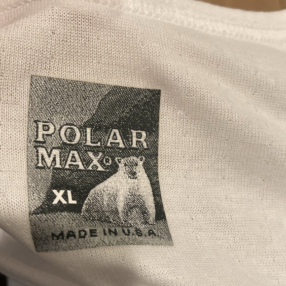 Polar Max Shirt Size XL - Picture 12 of 15